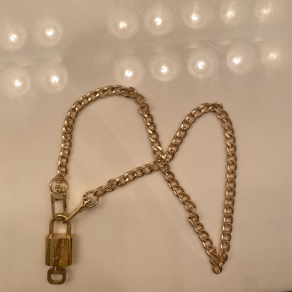 LV Lock and Key 🔐 #300